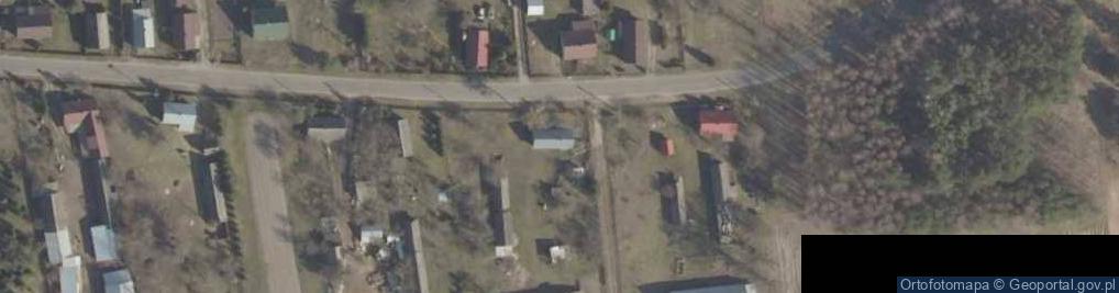 Zdjęcie satelitarne Gradoczno ul.