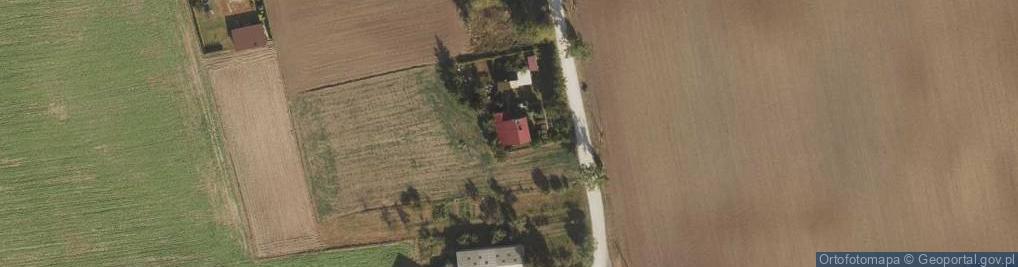 Zdjęcie satelitarne Gradowo ul.