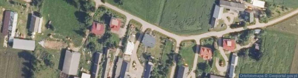 Zdjęcie satelitarne Grądy-Możdżenie ul.
