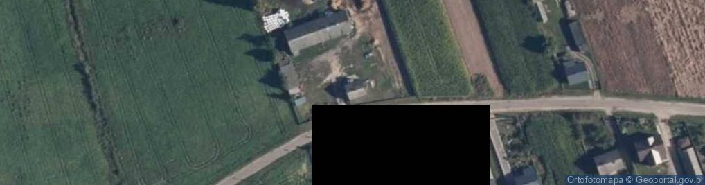 Zdjęcie satelitarne Gradzanowo Włościańskie ul.