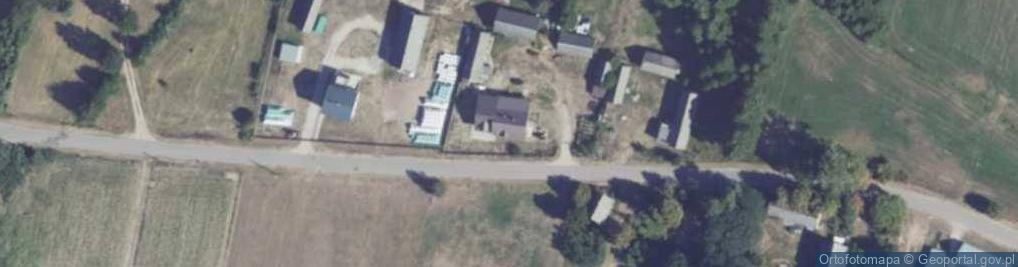 Zdjęcie satelitarne Grale ul.