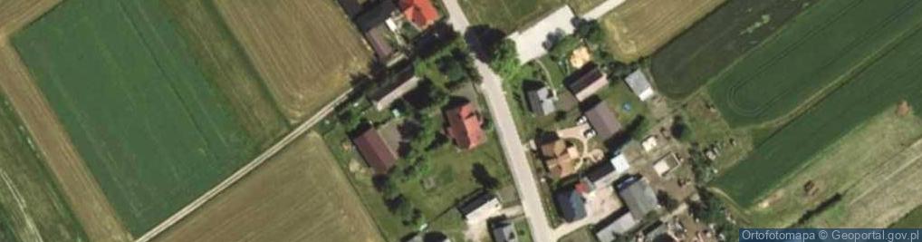 Zdjęcie satelitarne Gralewo ul.