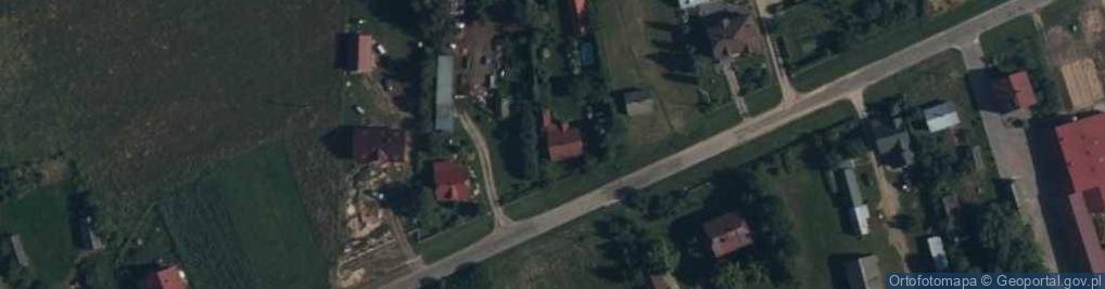 Zdjęcie satelitarne Granne ul.