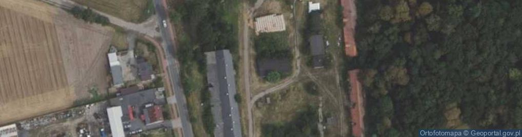 Zdjęcie satelitarne Granówko ul.