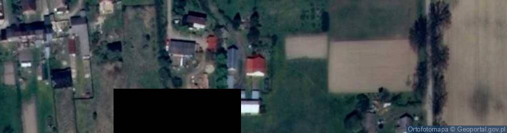 Zdjęcie satelitarne Grąsino ul.
