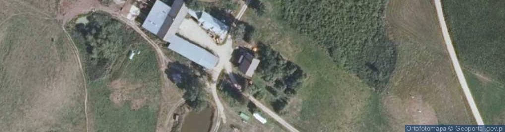 Zdjęcie satelitarne Grauże Nowe ul.