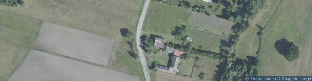 Zdjęcie satelitarne Grębosze ul.