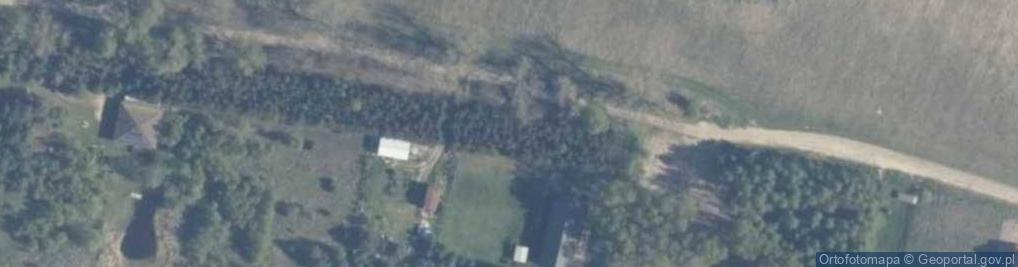 Zdjęcie satelitarne Grębowo ul.