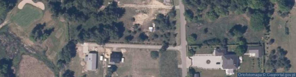 Zdjęcie satelitarne Grębowo ul.