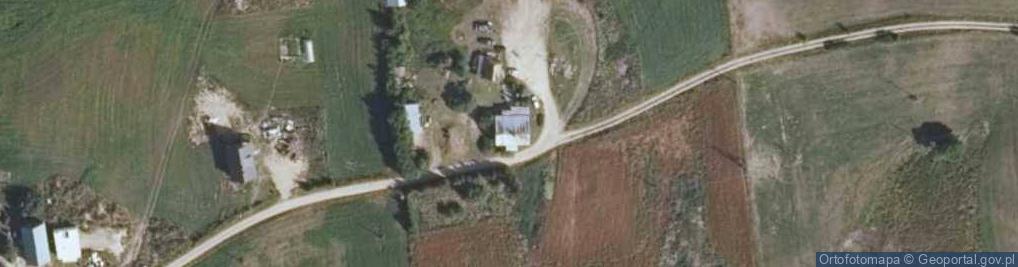 Zdjęcie satelitarne Gremzdel ul.