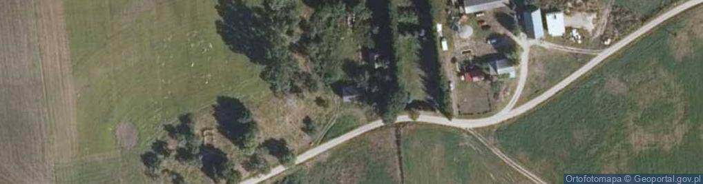 Zdjęcie satelitarne Gremzdel ul.