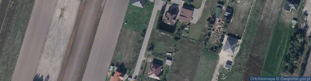 Zdjęcie satelitarne Gręzówka ul.
