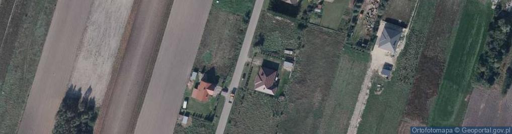 Zdjęcie satelitarne Gręzówka ul.