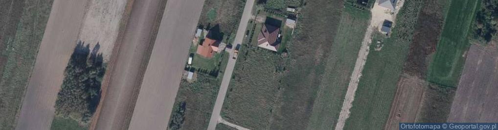 Zdjęcie satelitarne Gręzówka ul.