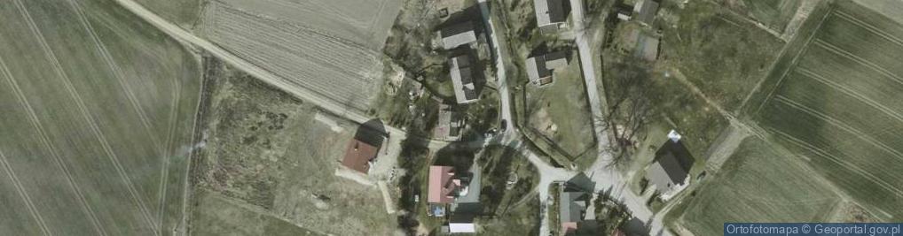 Zdjęcie satelitarne Grochowa ul.