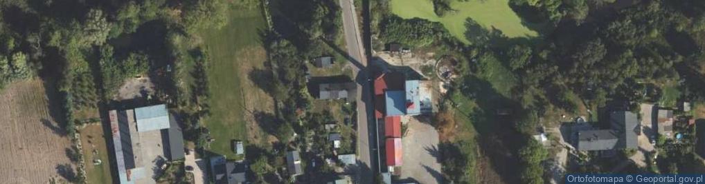 Zdjęcie satelitarne Grochowalsk ul.