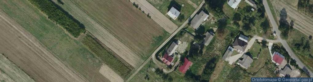 Zdjęcie satelitarne Grochowe ul.