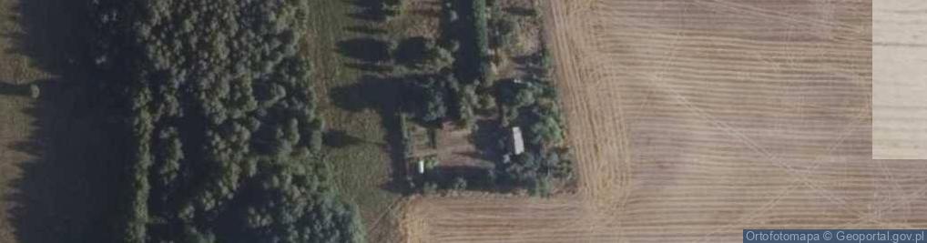 Zdjęcie satelitarne Gródek-Kolonia ul.