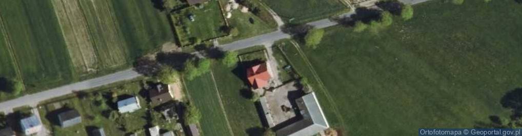 Zdjęcie satelitarne Gródek Nowy ul.