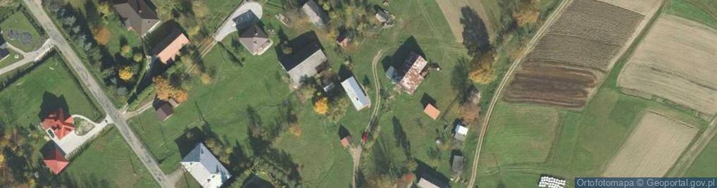 Zdjęcie satelitarne Gródek ul.