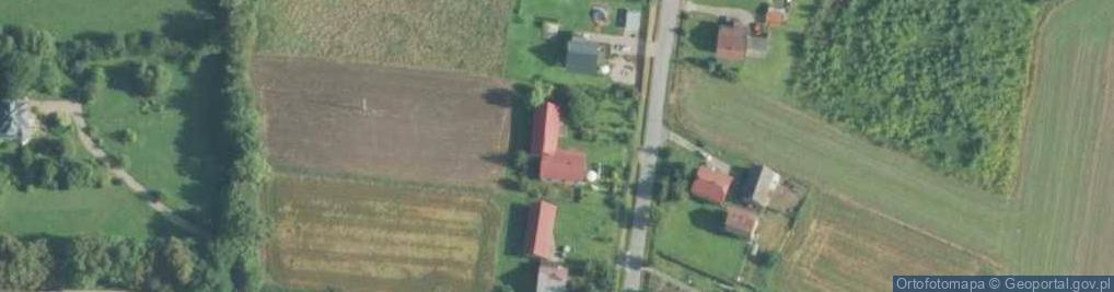 Zdjęcie satelitarne Grodkowice ul.