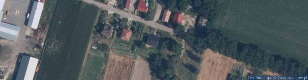 Zdjęcie satelitarne Grodkowo ul.