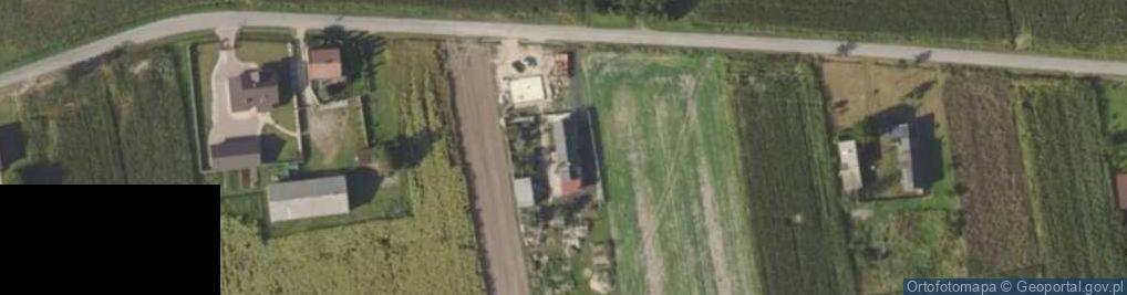 Zdjęcie satelitarne Grodna ul.