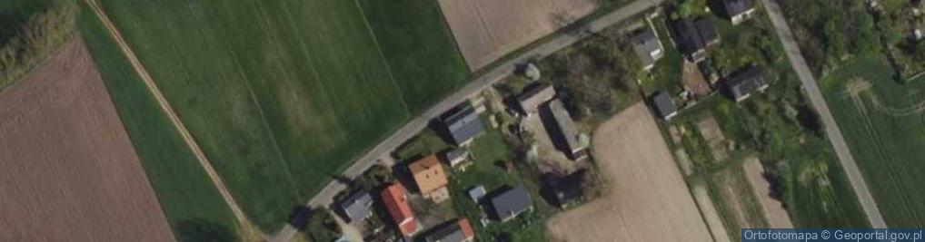 Zdjęcie satelitarne Grodno ul.
