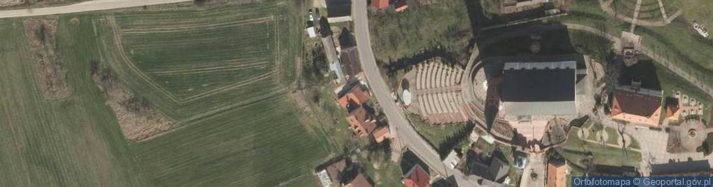 Zdjęcie satelitarne Grodowiec ul.