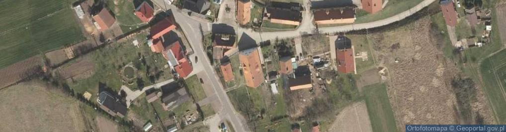 Zdjęcie satelitarne Grodowiec ul.