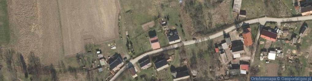 Zdjęcie satelitarne Grodowiec ul.
