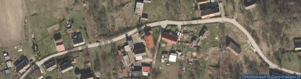 Zdjęcie satelitarne Grodowiec ul.