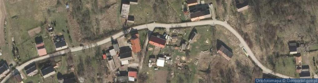 Zdjęcie satelitarne Grodowiec ul.