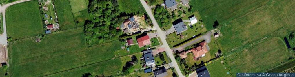 Zdjęcie satelitarne Grodziec ul.