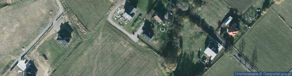 Zdjęcie satelitarne Grodziec ul.