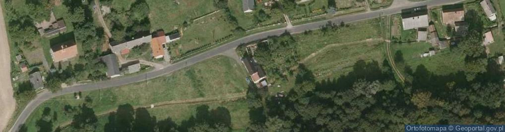 Zdjęcie satelitarne Grodziec ul.