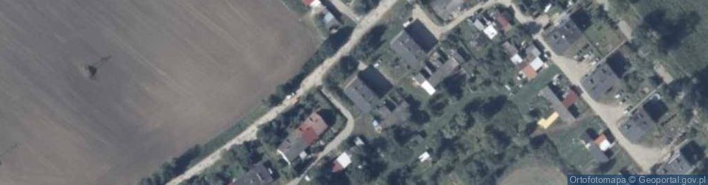 Zdjęcie satelitarne Grodziec ul.