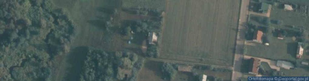 Zdjęcie satelitarne Grodzisk ul.