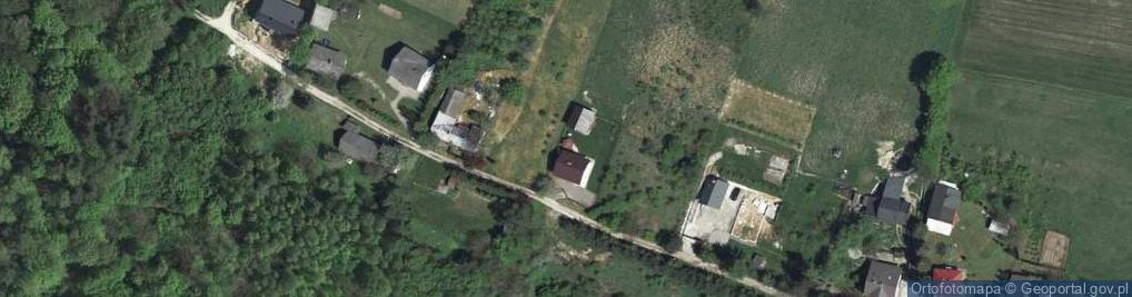 Zdjęcie satelitarne Grodzisko ul.