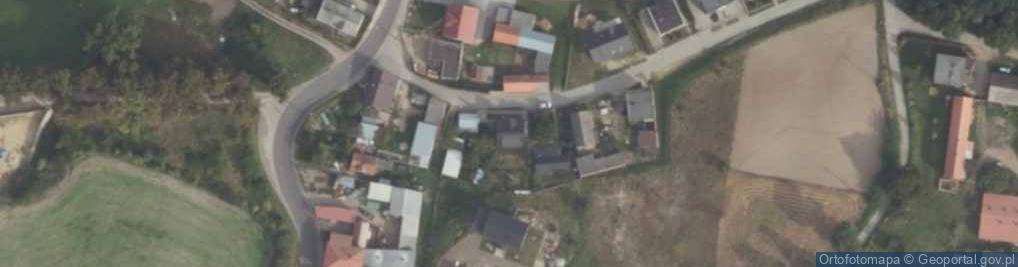Zdjęcie satelitarne Grodzisko ul.