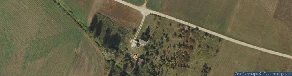 Zdjęcie satelitarne Grodztwo ul.