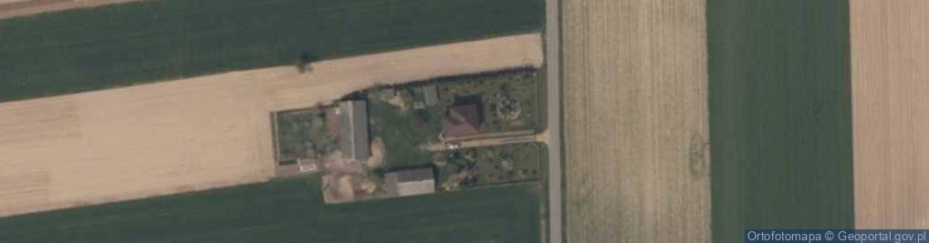 Zdjęcie satelitarne Grójec Mały ul.