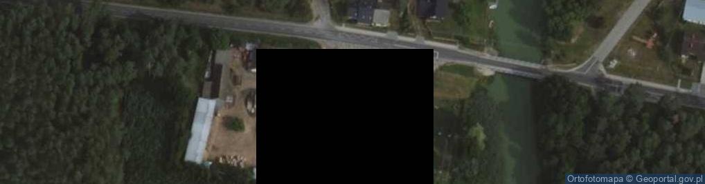Zdjęcie satelitarne Grójec Wielki ul.