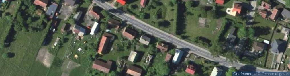 Zdjęcie satelitarne Grom ul.
