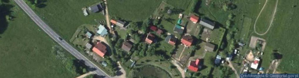 Zdjęcie satelitarne Grom ul.