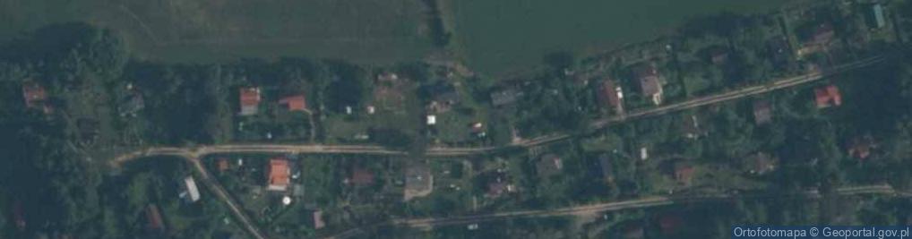 Zdjęcie satelitarne Gromadzin ul.