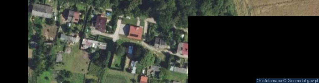 Zdjęcie satelitarne Gronówko ul.