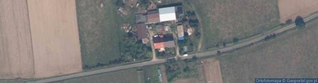 Zdjęcie satelitarne Gronówko ul.