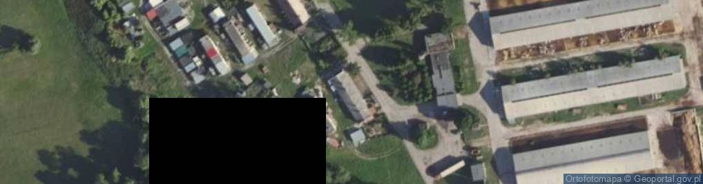 Zdjęcie satelitarne Grotkowo ul.