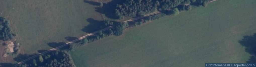 Zdjęcie satelitarne Grotniki ul.